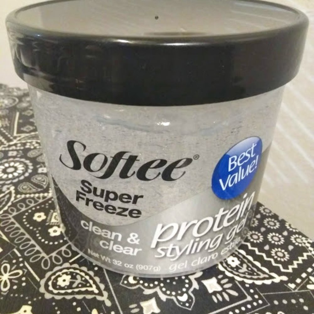protein styling gel